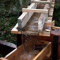 Amenée d'eau